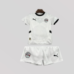 Egypt World Cup Away Kids Size Kit