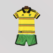 Jamaica World Cup Home Kids Size Kit