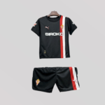 Sporting Gijón Away Kids Size Kit