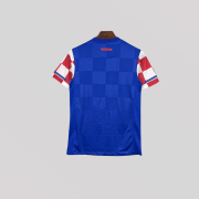 Croatia 2010 Away Retro Football Kit