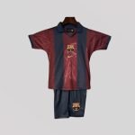 2000/01 Barcelona Retro x Cactus Jack Limited Edition Kids Size Kit