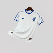Brazil 1998 Men’s Special Edition Retro Football Kit - Image 2