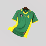 Cameroon 1998 Home Retro Football Kit