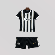 Atlético Mineiro Home Kids Size Kit - Image 2