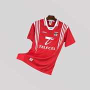 Benfica 1997/98 Home Retro Kit