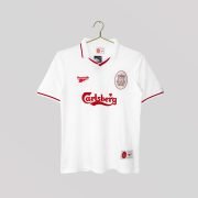 1996/97 Liverpool Away Kit