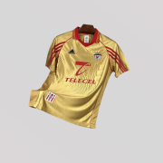 Benfica 1998/99 Away Retro Football Kit