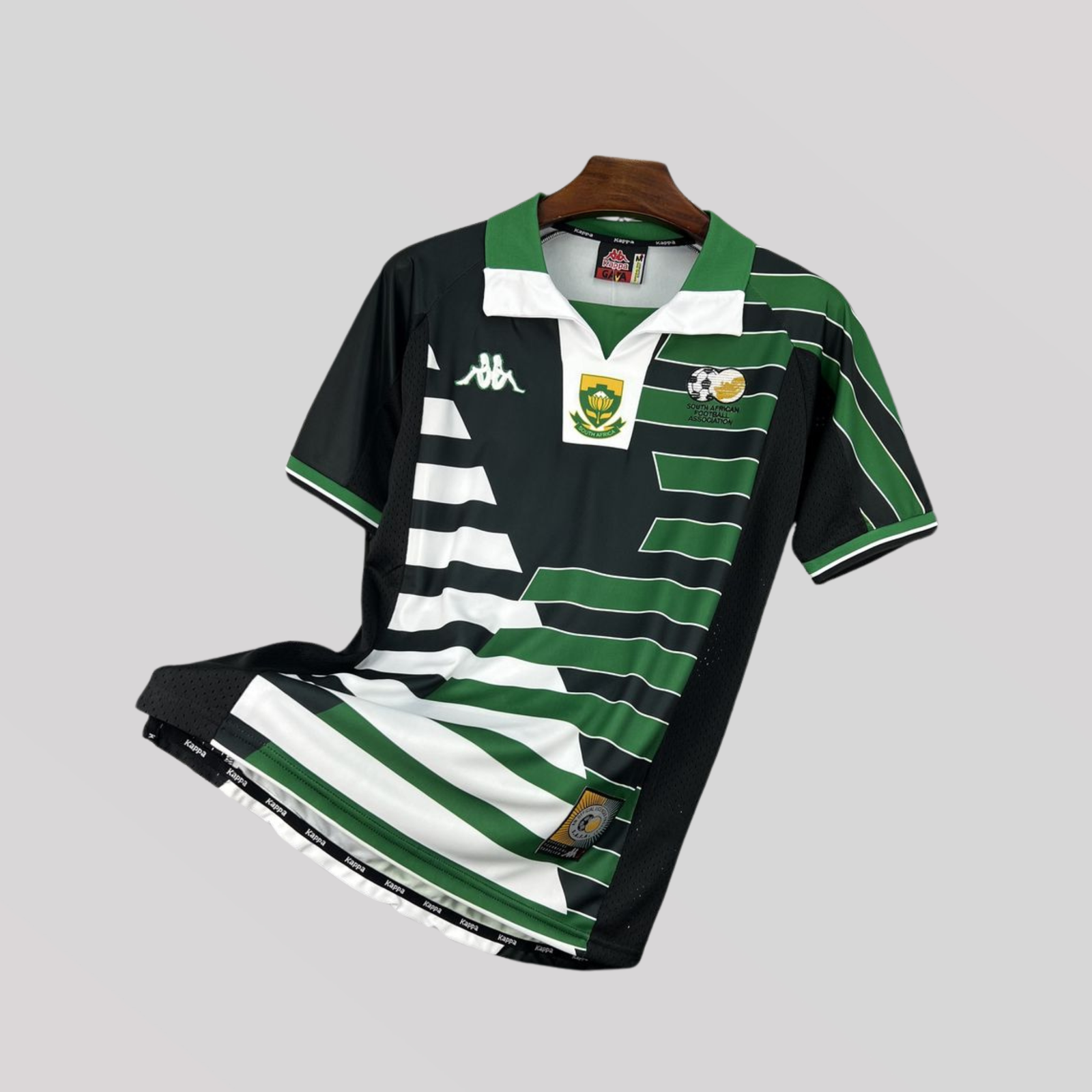 1_553ae89e-38a6-45b8-9b34-4a83c6a6af57 South Africa 1998 Away Retro Kit - Image 1