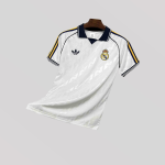 Real Madrid 2026/27 White Casual T-Shirt