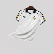 Real Madrid 2026/27 White Casual T-Shirt