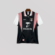 Benfica 1997/98 Away Retro Football Kit