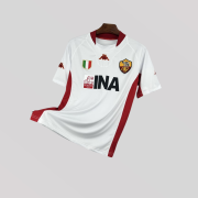 Roma 2001/02 Away Retro Kit