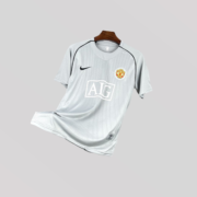 Manchester United 2007/08 Goalkeeper Retro Kit - Image 2