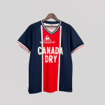 Paris Saint-Germain 1974 Home Retro Football Kit