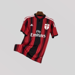 AC Milan 2014/15 Home Retro Kit