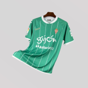 Sporting Gijón 2012/13 Green Third Retro Kit