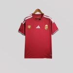 2026 Hungary Home World Cup Kit
