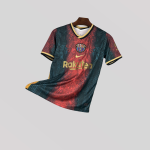 Barcelona 2025/26 “Crimson Mosaic” Special Concept Edition Kit