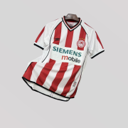 Olympiacos 2001/02 Home Retro Kit