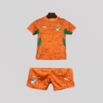 Ivory Coast World Cup Home Kids Size Kit