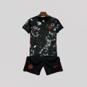 Canada World Cup Away Kids Size Kit - Image 2