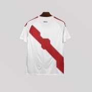 2026 Peru Home World Cup Kit