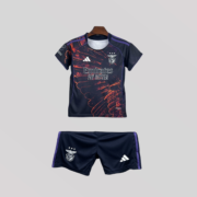 Benfica Fourth Kids Size Kit