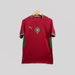 2026 Morocco Home World Cup Kit