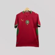2026 Morocco Home World Cup Kit