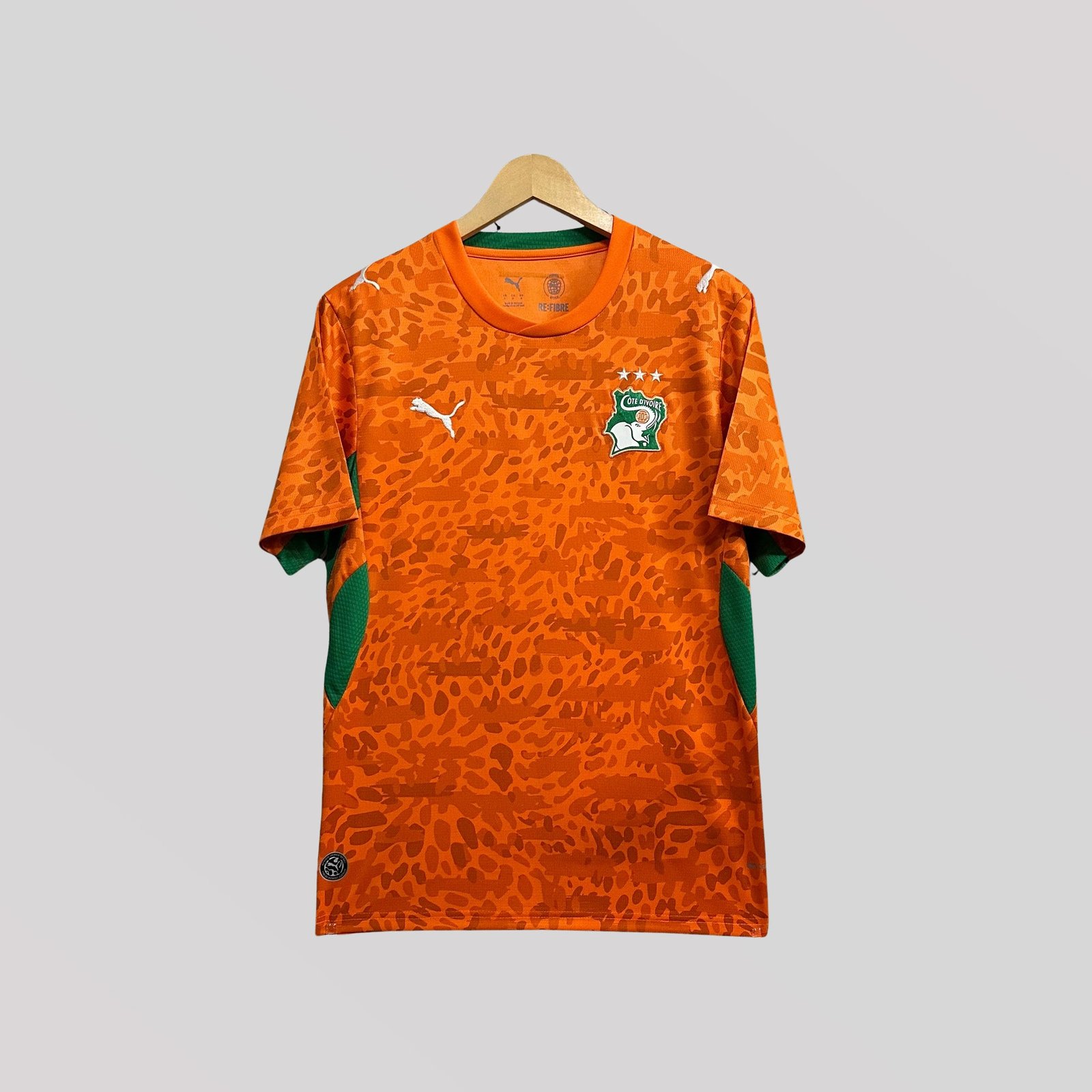 1_8559c8ad-429c-43e3-b9ba-18e2c4e25d37 2026 Ivory Coast Home World Cup Kit - Image 1