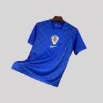 2026 Croatia Away World Cup Kit