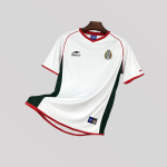 Mexico 2002 Men’s Away Retro Football Kit