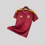 2026 Venezuela Home World Cup Kit