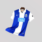 Porto 2009/10 Men’s Home Retro Football Kit - Image 2