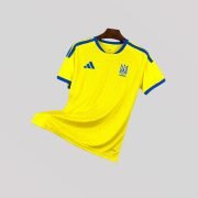 2026 Ukraine Home World Cup Kit - Image 2