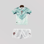 Portugal World Cup Away Kids Size Kit