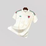 2026 Wales Away World Cup Kit