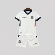 Ecuador World Cup Third Away Kids Size Kit