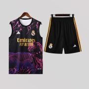 Real Madrid "Black Panther" Training Kit