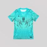 2026 Brazil Away Goalkeeper World Cup Kit