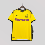 Dortmund 2019/20 Home Retro Football Kit