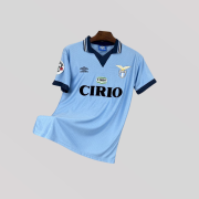 Lazio 1996/97 Home Retro Kit