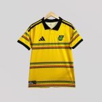 2026 Jamaica Home World Cup Kit