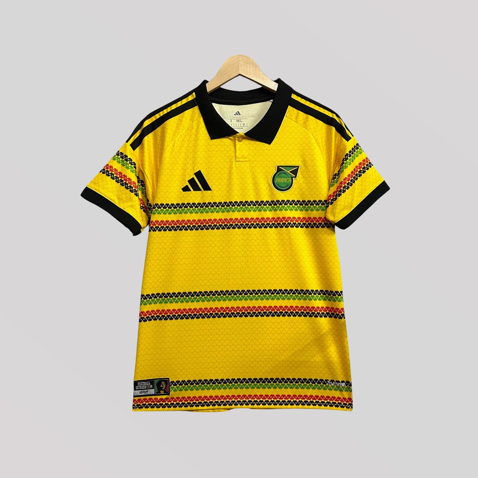 1_bd9962c5-9000-409c-8458-ee0bb98ee25f 2026 Jamaica Home World Cup Kit - Image 1