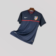 Atletico Madrid 2011/12 Retro Kit - Image 2