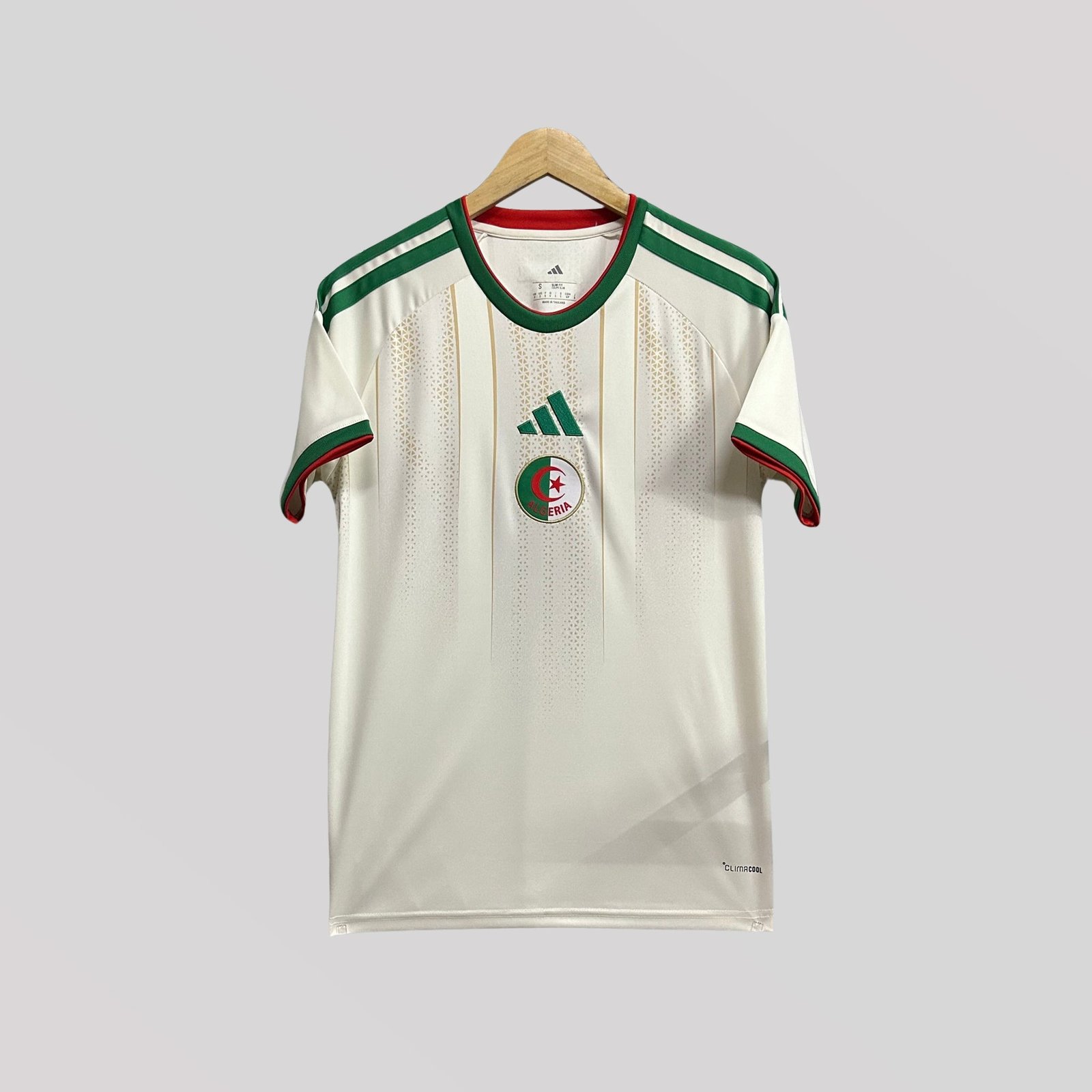 1_c69bdb9b-7020-4e51-9093-1eb6e72ef097 2026 Algeria Home World Cup Kit - Image 1