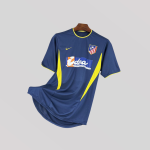 Atlético Madrid 2002/03 Away Retro Football Kit