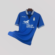 Real Oviedo 1996/97 Home Retro Football Kit