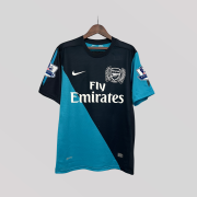 Arsenal 2011/12 Away Retro Football Kit - Image 2