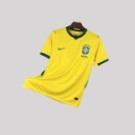 2026 Brazil Home World Cup Kit